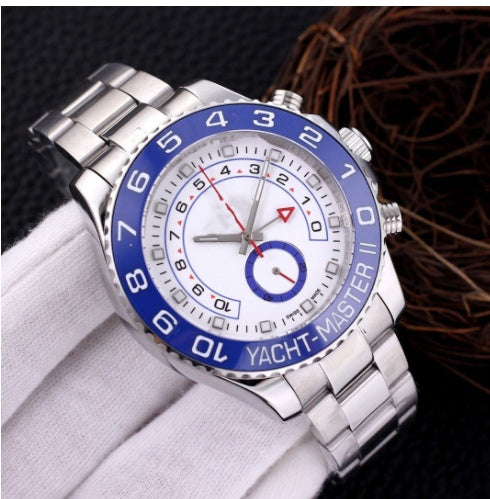 Men’s Automatic Mechanical Watch – Modern Chinese Style, 37mm