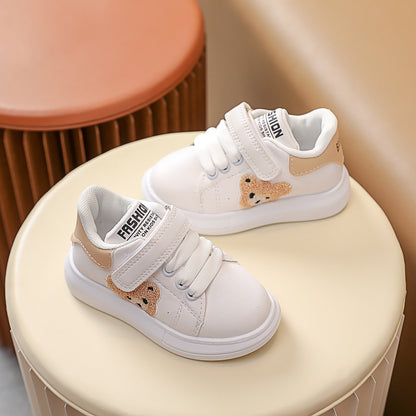 Children's Cartoon Trainers | Lightweight Kids Sneakers | Sizes 21-30
