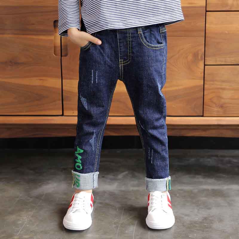 Boys Denim Jeans | Multi-Style Kids Trousers | Heights 110-150cm