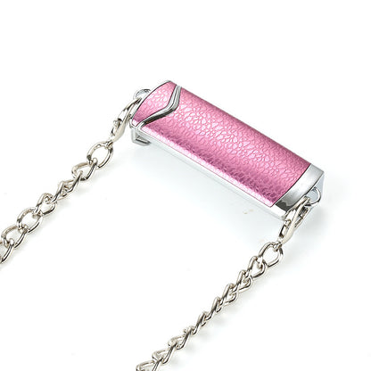 Crossbody Phone Chain Back Clip | Universal Detachable Metal Shoulder Strap