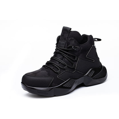 Men's Impact-Resistant Safety Trainers | Work Shoes