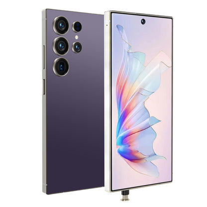 C25 5G Unlocked Smartphone 8GB 256GB Android 14 6800mAh Battery