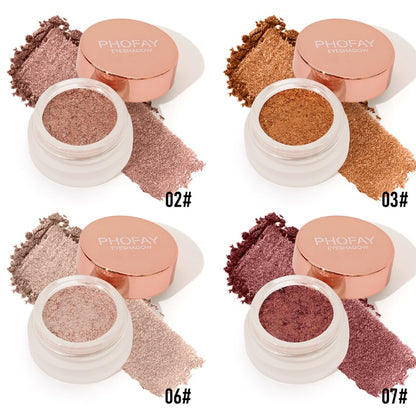 PHOFAY Mashed Eyeshadow | Single Shades & Sets
