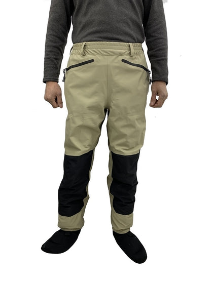 Men's Waterproof Fishing Trousers | Lightweight Breathable Outdoor Pants