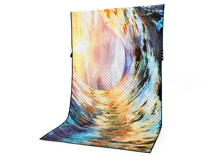 Microfibre Beach & Sports Towel 175x75cm | Quick-Dry