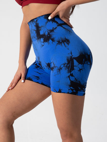 Women's Nylon Running Shorts | 9 Colours | Yoga & Gym