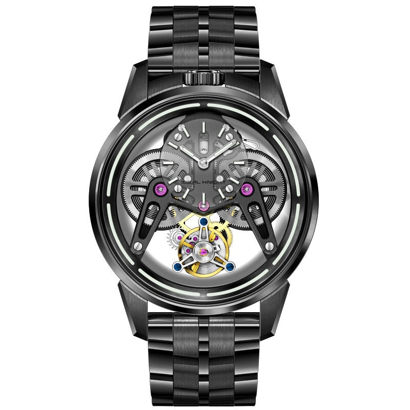 Armor Tourbillon Automatic Mechanical Watch