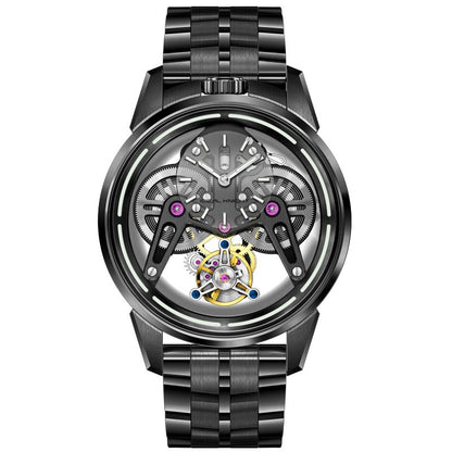 Armor Tourbillon Automatic Mechanical Watch