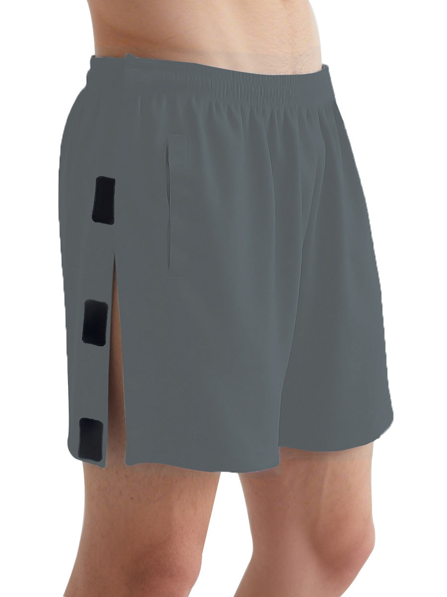 Men's Slim Fit Stretch Shorts
