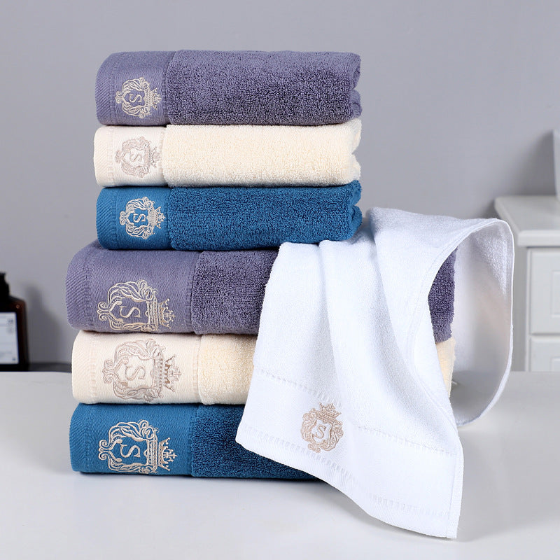 100% Cotton Bath Towel | Thick, Soft & Lint-Free | 70×140cm