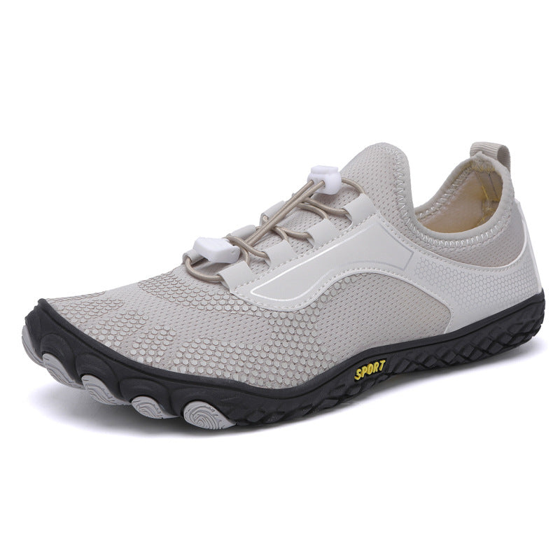 Unisex Yoga & Dance Shoes – Elastic Stretch Soft Sole, 5 Colours