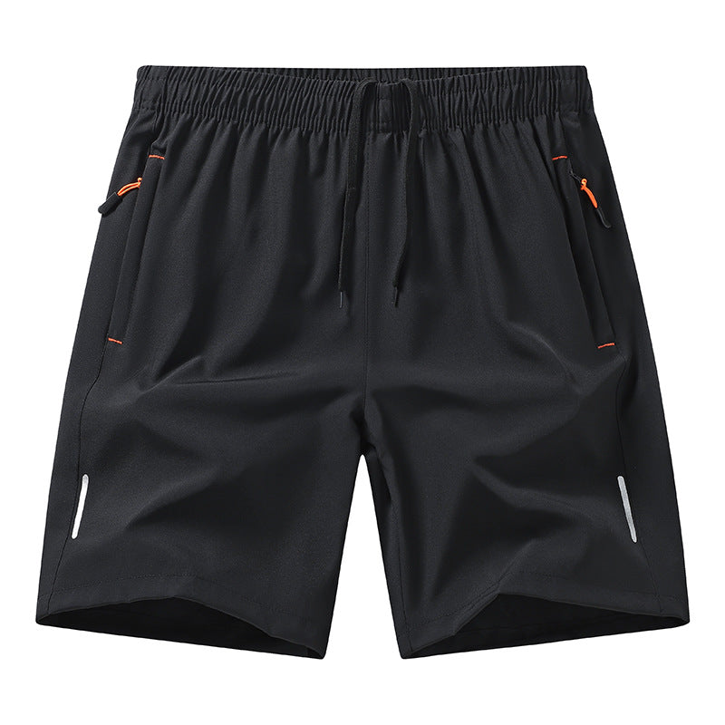 Men's Lightweight Polyester Sports Shorts