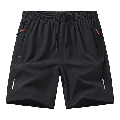 Men's Lightweight Polyester Sports Shorts