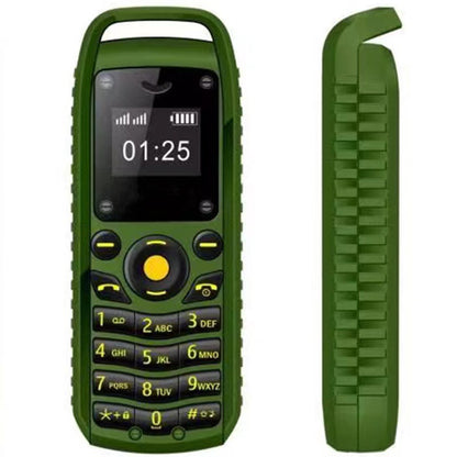 Mini Dual SIM Feature Phone | Button Keypad | 72hr Standby