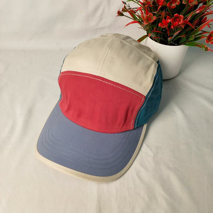 Women's Dome Baseball Cap | Breathable Sun Protection Hat – Adjustable Fit