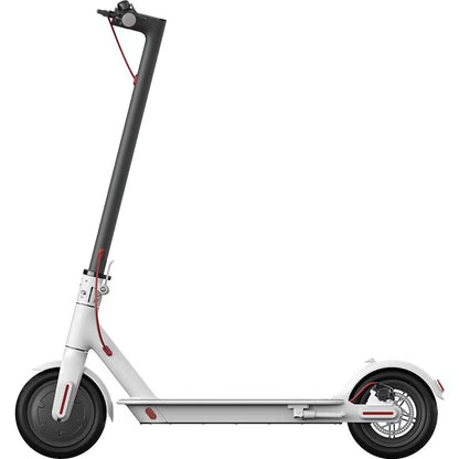 Adult Electric Scooter – 350W Foldable Aluminium Alloy 8.5" LED Disc Brake