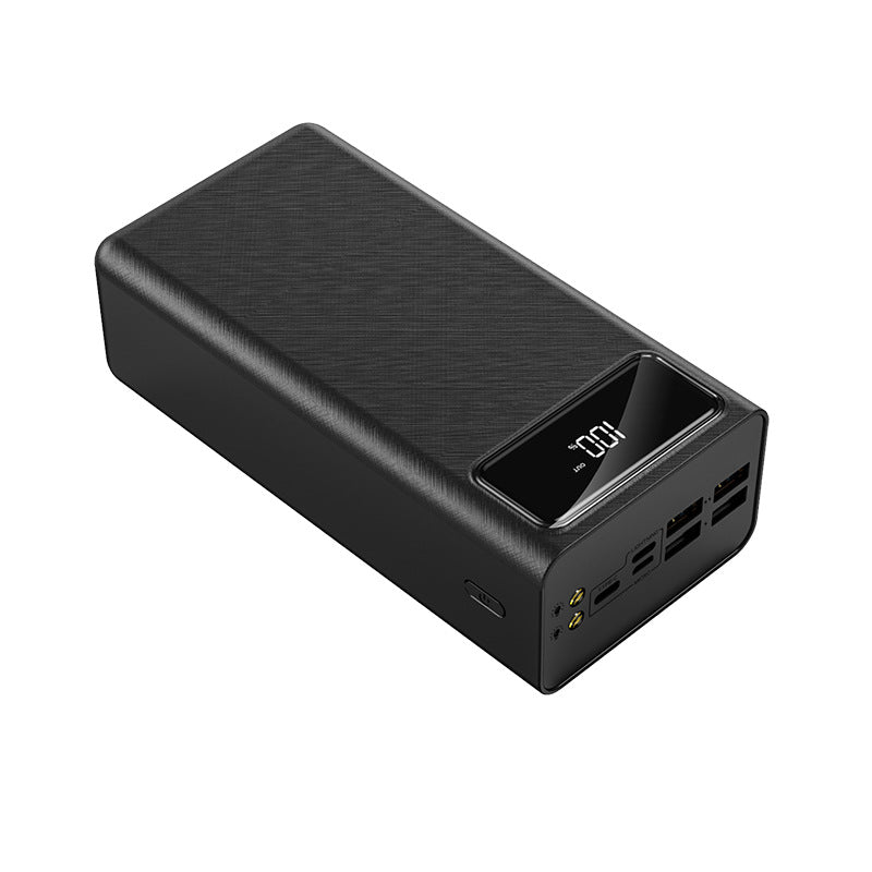 50000mAh Power Bank | High-Capacity Digital Display Portable Charger