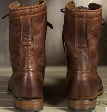 Unisex Mid-Calf Knight Boots – Square Heel