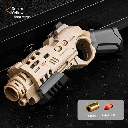 Soft Bullet Transmitter Toy Gun | Kids Decompression Play Toy
