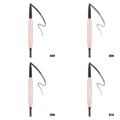 Triangular Eyebrow Pencil | Waterproof | 4 Shades