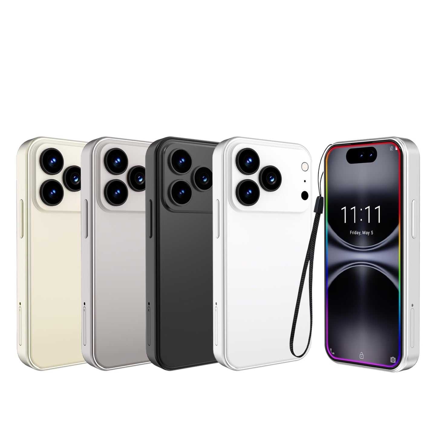4" Mini Unlocked Smartphone | Android 8.1, 3GB RAM, Dual SIM
