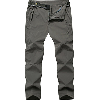 Men's Tactical Trousers | Quick-Dry UV-Resistant Nylon