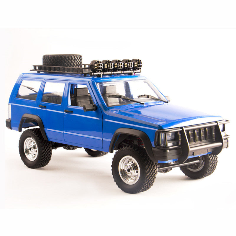 MN78 1:12 Scale RC Rock Crawler | Metal Gear Upgrade