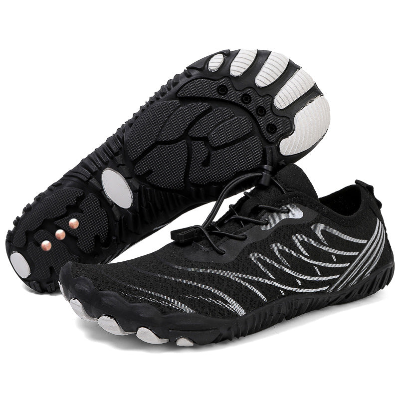 Unisex Grounding Shoes – Breathable Mesh Trainers, 10 Colourways
