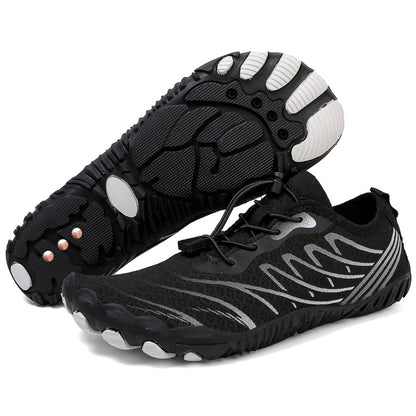 Unisex Grounding Shoes – Breathable Mesh Trainers, 10 Colourways