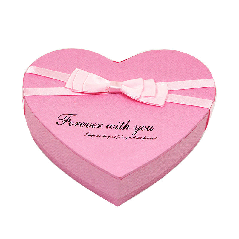 Soap Flower Rose Gift Box with Plush Toy | 10 Love Boxes