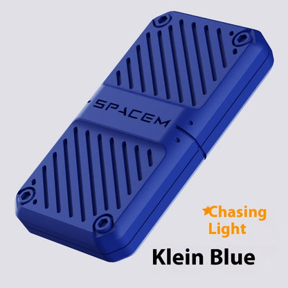 Mechanical Alloy Push Card Decompression Fidget Toy | Premium EDC