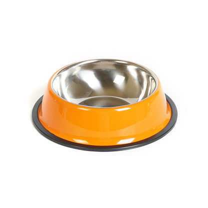 Stainless Steel Pet Bowl | Non-Slip | Food Grade | 6 Sizes