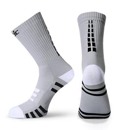Unisex Nylon Compression Sports Socks – Cycling & Running