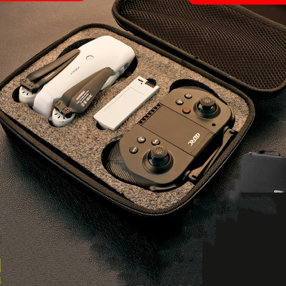 F10 Folding GPS Drone | 6K Dual Camera | 5G WiFi | 2000m Range