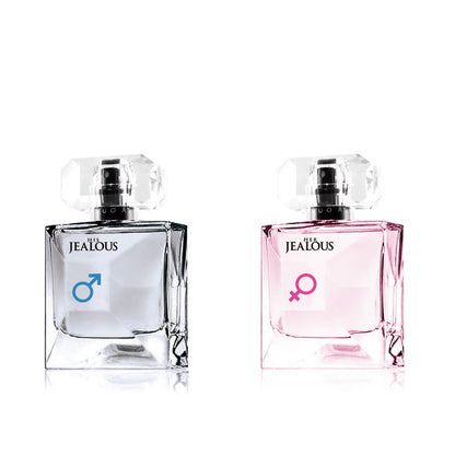 Couples Romantic Eau de Toilette | His & Hers Fragrance 55ml
