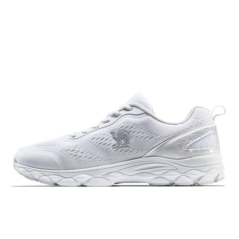 Men's & Women's Lace-Up Running Trainers | PU Leather & Fabric