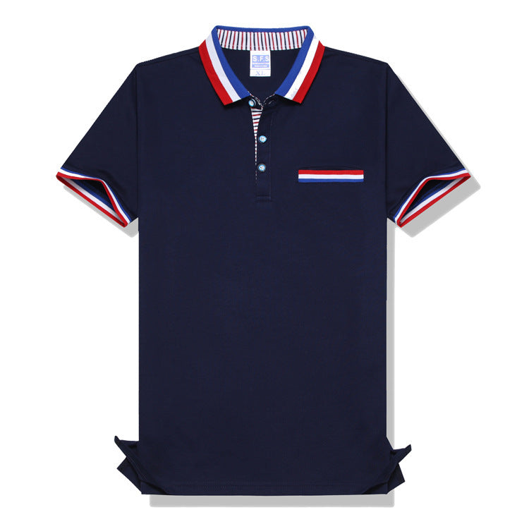 Children's Short Sleeve Cotton Polo T-Shirt | 11 Colours | Ages 2-8