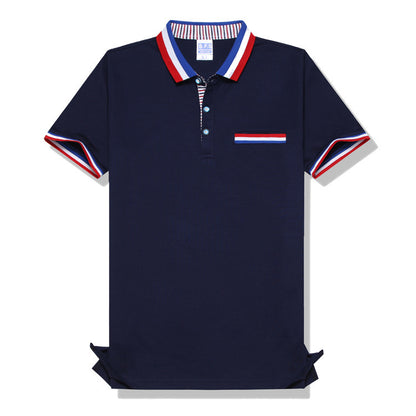 Children's Short Sleeve Cotton Polo T-Shirt | 11 Colours | Ages 2-8