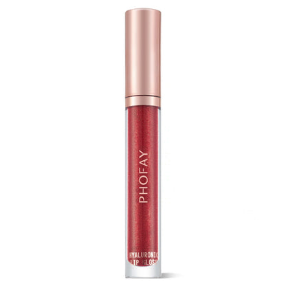 Hyaluronic Moisturising Lip Gloss | 8 Shades + Full Set