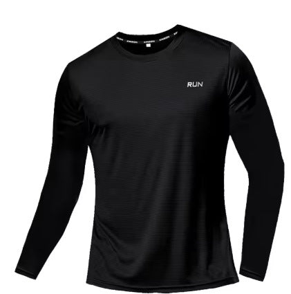 Men's 3D Print Long Sleeve Sweatshirt – Slim Fit Sports Top | 8 Designs | Sizes S–3XL