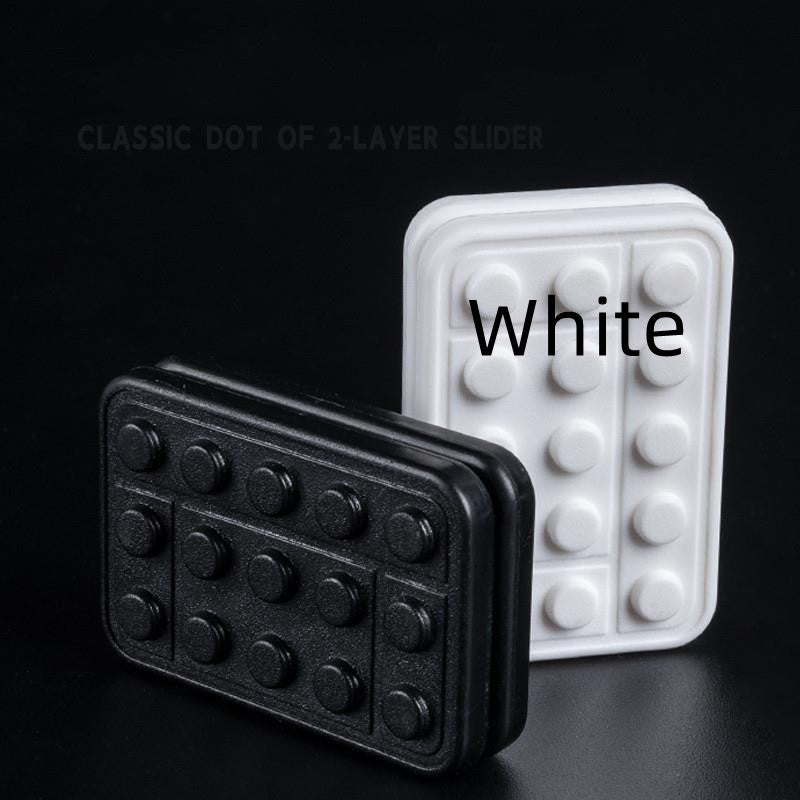 Creative Magnetic Decompression Block Fidget Toy