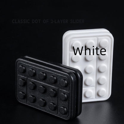Creative Magnetic Decompression Block Fidget Toy