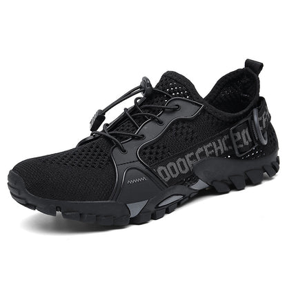 Flyknit Elastic Band Outdoor Trainers | EU 36-47