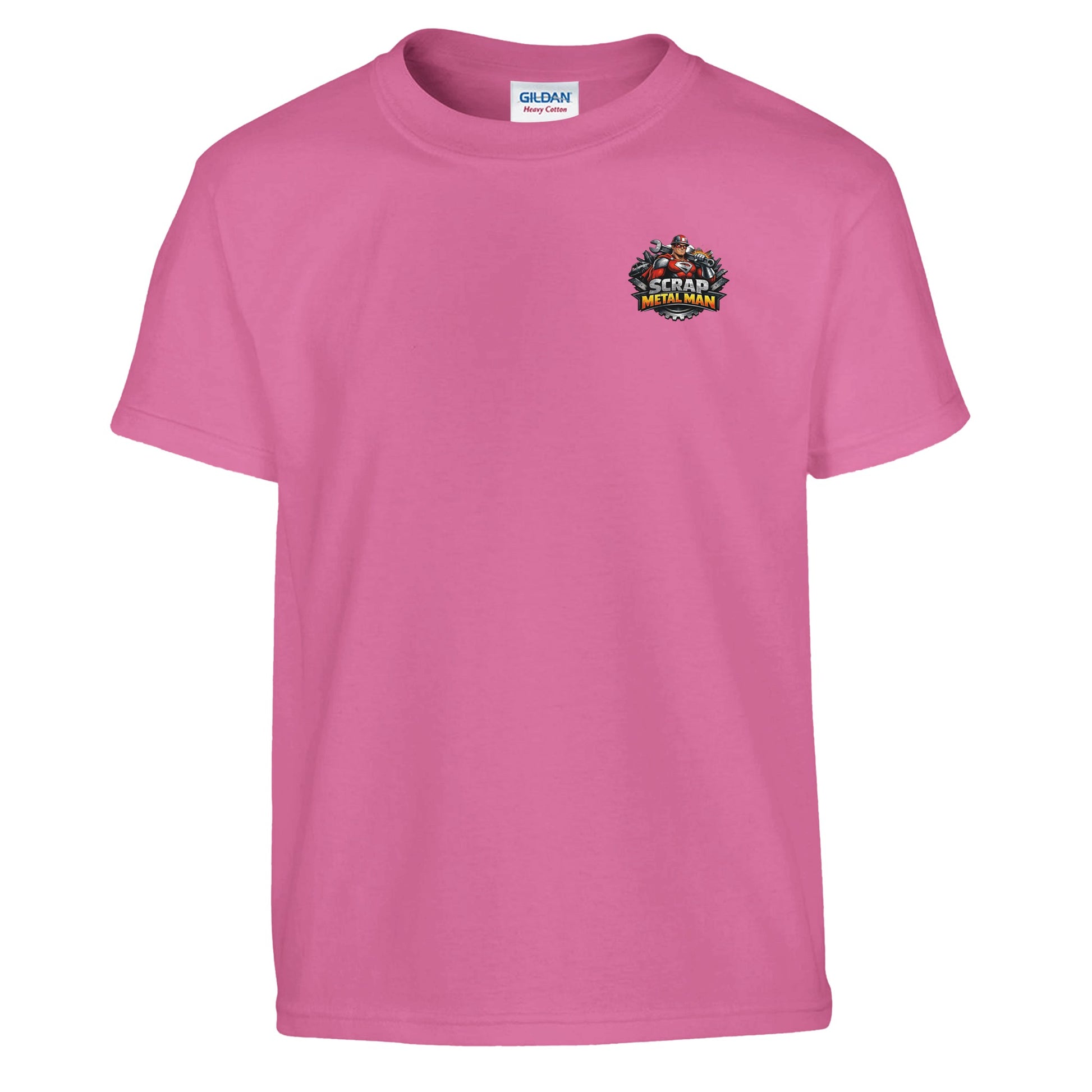 Classic Kids Crewneck T-Shirt | Gildan 5000B