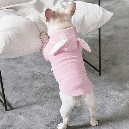 Dog Knit Sweater | Soft Stretch Pullover | 2 Colours | 6 Sizes
