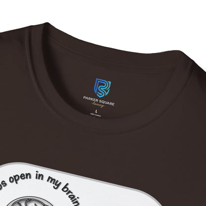 Brainwaves & Music T-Shirt