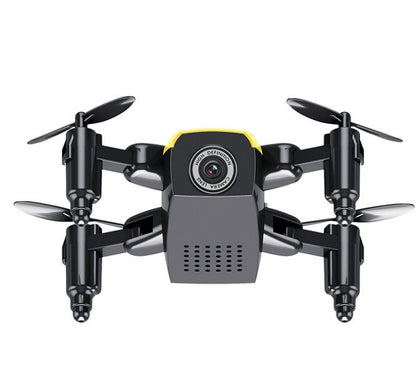 Mini Foldable RC Drone | WiFi Camera Option | 4-Channel Quadcopter