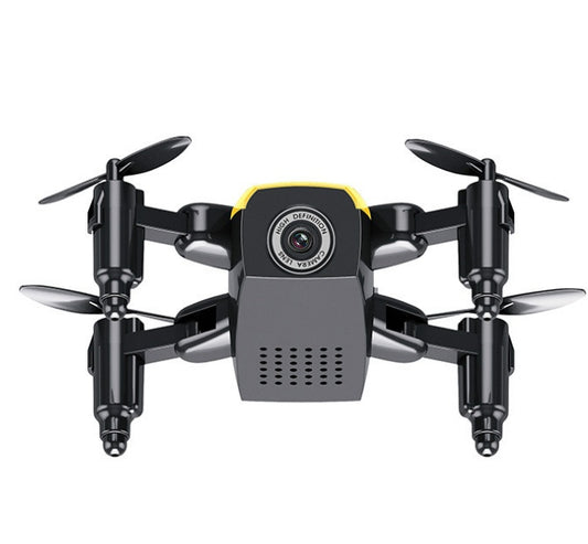 Mini Foldable RC Drone | WiFi Camera Option | 4-Channel Quadcopter
