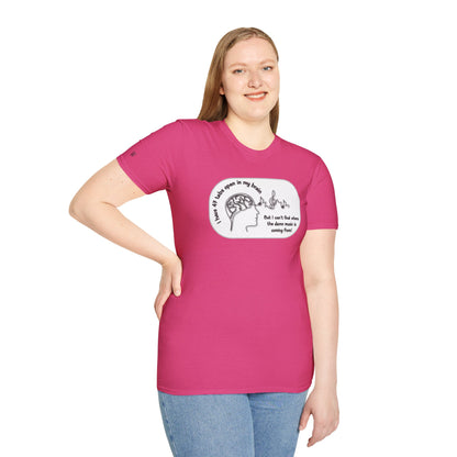 Brainwaves & Music T-Shirt
