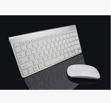 Wireless Keyboard & Mouse Combo Set